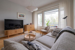 Cosy City Apartment with Sauna, Rovaniemi